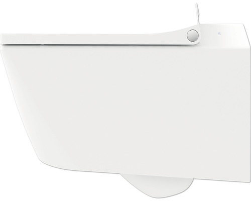 Závesné hlbokosplachovacie WC zo sanitárnej keramiky