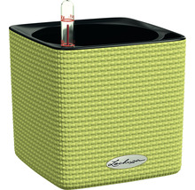 Kvetináč Lechuza Cube s ukazovateľom hladiny vody