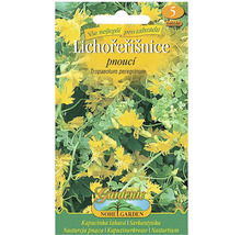 Balíček semien kapucínky