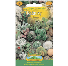 Balíček semien, zmes kaktusov