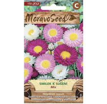 Balenie semien kvetov Moravo Seed