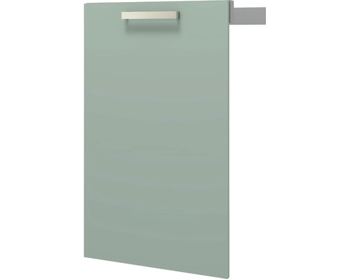 Skrinkové dvere BE SMART Modern XL K45 UV zelené