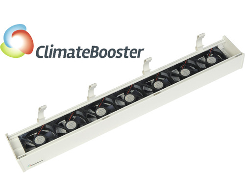 Radiátorový ventilátor ClimateBooster Radiator Pro 100 cm