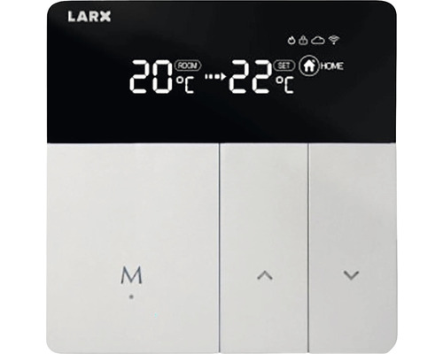 Termostat LARX WiFi Smartlife 16 A-0