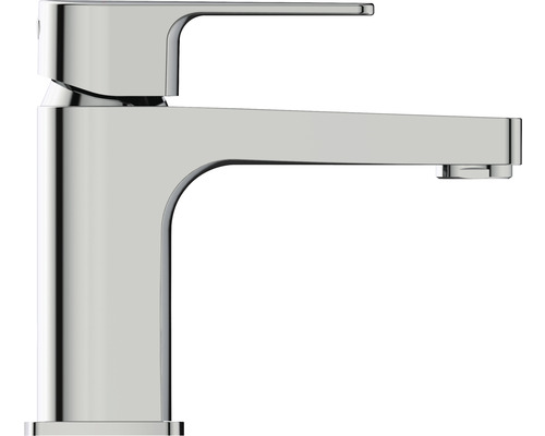 Páková umývadlová batéria z kovu