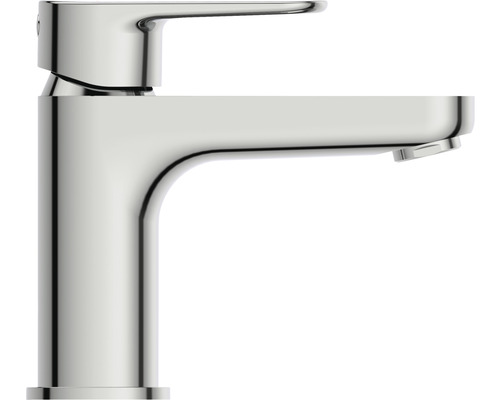 Jedna lesklá umývadlová batéria