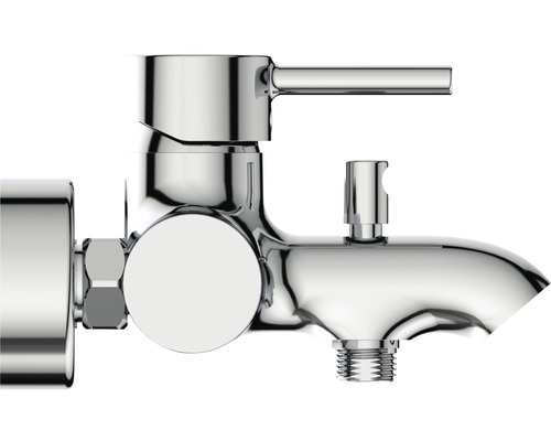 Batéria k vani s prepínačom