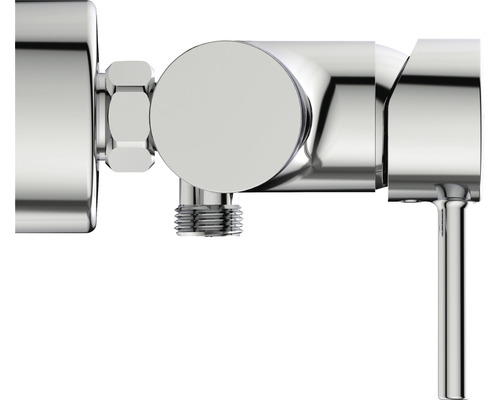 Rohový ventil z kovu