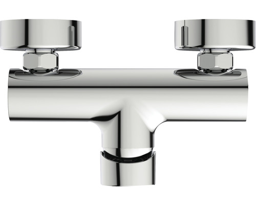 Rohový regulačný ventil z kovu