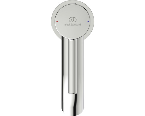 Logo Ideal Standard na vodovodnej batérii pre umývadlo