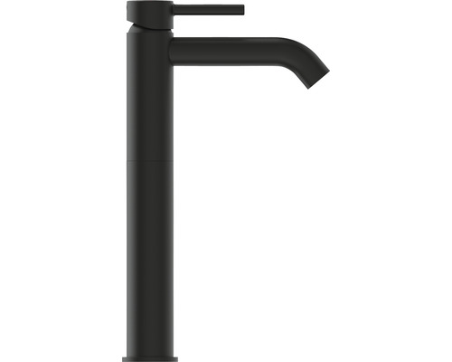 Čierna umývadlová batéria pre umývadlá