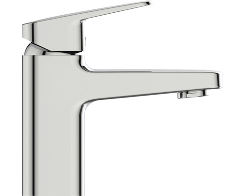 Kovová vodovodná batéria