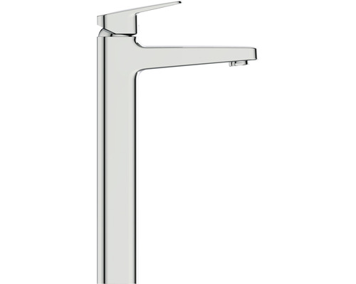 Vysoká umývadlová batéria z kovu