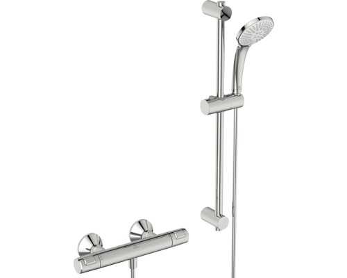 Sprchový systém Ideal Standard CeraTherm T25 chróm lesklý 600 mm-0