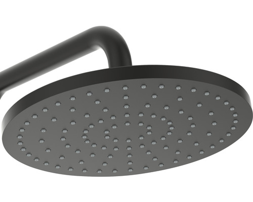 Okrúhla hlavová sprcha