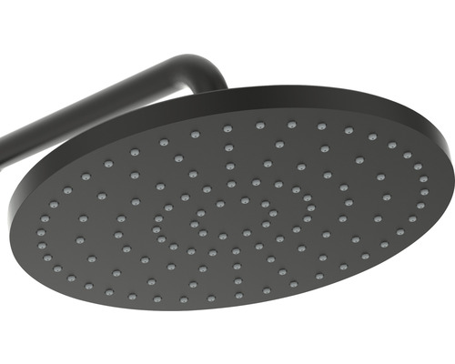 Okrúhla hlavová sprcha do sprchy