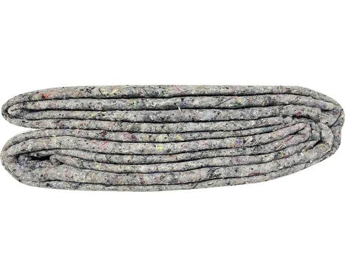 Zložená sťahovacia deka z textílie