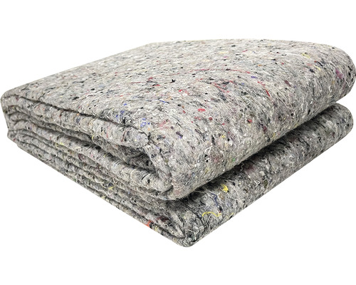 Univerzálny maliarsky vlies na zakrytie 180 g/m² 1 x 3,5 m Zložená sťahovacia deka z tkaniny