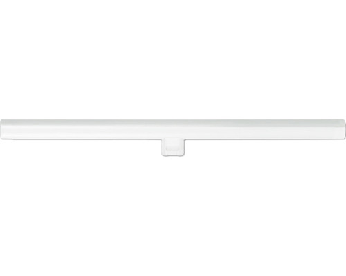LED trubica FLAIR S14d / 8W (56W) 750lm 2700K biela