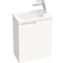 Kúpeľňová skrinka pod umývadlo RAVAK Classic II biela 40 x 50 x 45 cm X000001484