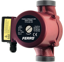 Obehové čerpadlo Ferro 25-80-180 na pitnú vodu-thumb-0