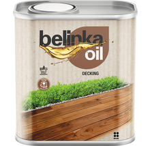 Olej na drevo BELINKA OIL Prírodný 0,75 l-thumb-0