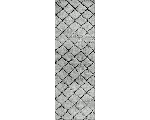Dekoratívny koberec SoleVito Romance Stream 50 x 150 cm hnedý