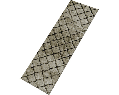 Koberec s kamenným vzorom