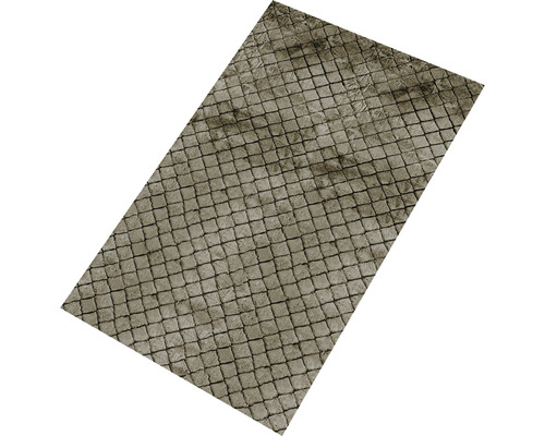 Dlažobné kocky vo vzore rybej kosti