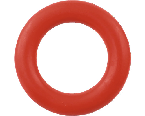 Hračka pre psov Dog Fantasy kruh Ø16,5 cm červený