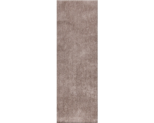 Dekoratívny koberec Shaggy Wellness 50 x 150 cm tmavosivý