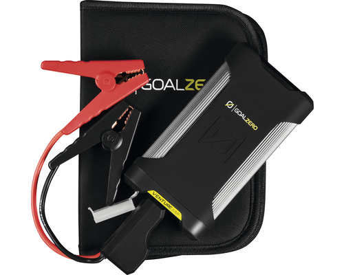 Štartovací zdroj Goal Zero Venture Jump s prepojovacími káblami a puzdrom