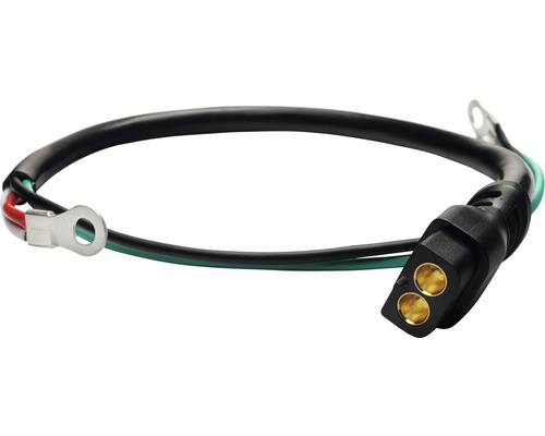 Dvojpólový kábel prívesu s káblovými okami