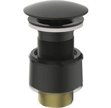 Umyvadlová výpusť s funkciou Push-Open