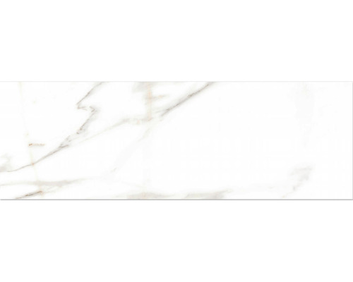 Obklad imitácia mramoru Artist 30 x 90 cm biela Obklad imitácia mramoru Artist 30 x 90 cm biela