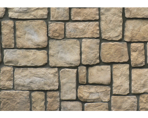 Obkladový kameň 255 Manuella hradná stena