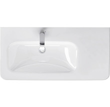 Umývadlo na skrinku DURAVIT DuraStyle sanitárna keramika biela 80 cm 2326800000
