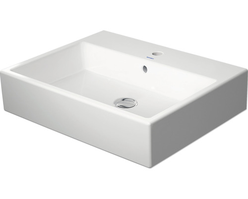Klasické umývadlo na skrinku DURAVIT Vero Air sanitárna keramika biela 60 cm 2350600000 Klasické umývadlo na skrinku DURAVIT Vero Air sanitárna keramika biela 60 cm 2350600000