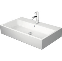 Klasické umývadlo na skrinku DURAVIT Vero Air sanitárna keramika biela 80 cm 2350800000