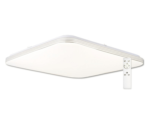 LED stropné svietidlo Top Light Ocean H RC 60 W 6000 lm 3000-6500 K biele s diaľkovým ovládaním