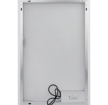 Zrkadlo do kúpeľne s LED osvetlením Nimco 60x80 cm ZP 9002