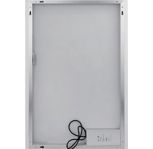 Zrkadlo do kúpeľne s LED osvetlením Nimco 100x70 cm ZP 9004