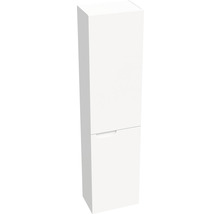 Kúpeľňová skrinka vysoká RAVAK Classic II biela 40 x 160 x 26 cm X000001472