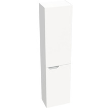Kúpeľňová skrinka vysoká RAVAK Classic II biela 40 x 160 x 26 cm X000001475