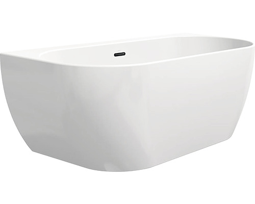 Voľne stojaca vaňa zo sanitárneho akrylátu