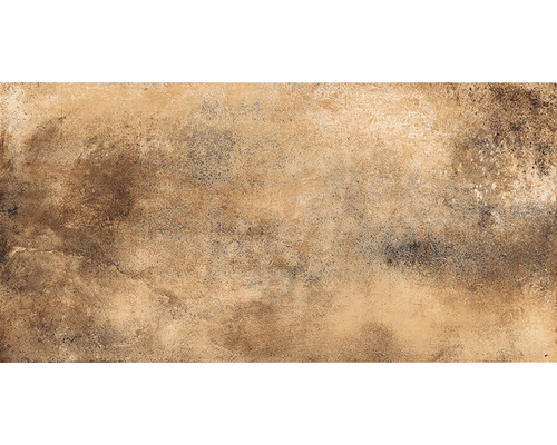 Dlažba imitácia kovu Metal Corten 60 X 120 cm