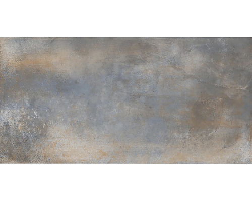 Dlažba imitácia kovu Metal Rust 60 X 120 cm