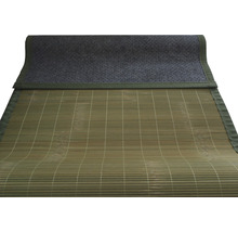 Kusový koberec bambusový, prírodný, zelený 90x200 cm-thumb-0