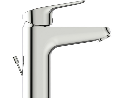 Páková zmiešavacia batéria pre umývadlá v kúpeľni