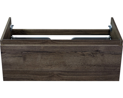 Skrinka pod umývadlo z dreva